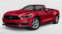 2015 Ford Mustang V6