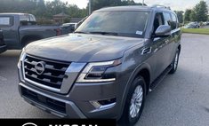 2024 Nissan Armada SV
