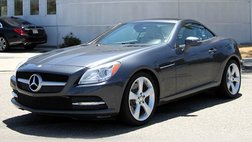 2012 Mercedes-Benz SLK-Class SLK 350
