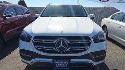 2022 Mercedes-Benz GLE-Class GLE 350 4MATIC