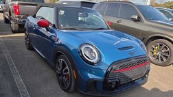 2022 MINI Convertible John Cooper Works