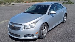 2012 Chevrolet Cruze LT