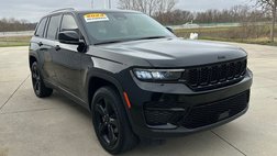 2024 Jeep Grand Cherokee Altitude