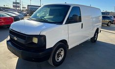 2010 Chevrolet Express 2500