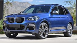 2020 BMW X3 M40i