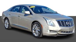 2014 Cadillac XTS Luxury Collection