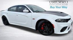 2021 Dodge Charger Scat Pack