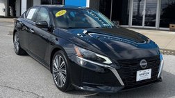 2025 Nissan Altima 2.5 SL