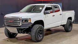 2020 GMC Canyon SLT