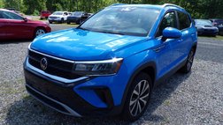 2023 Volkswagen Taos SE 4Motion