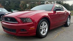 2013 Ford Mustang V6