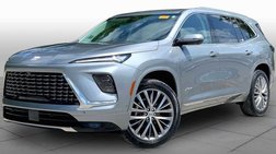 2025 Buick Enclave Avenir