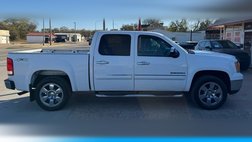 2011 GMC Sierra 1500 SLE