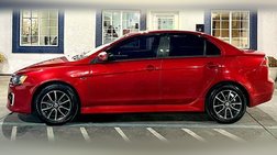 2017 Mitsubishi Lancer LE