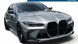 2024 BMW M3 Competition xDrive