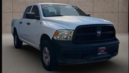 2012 Ram Ram Pickup 1500 ST
