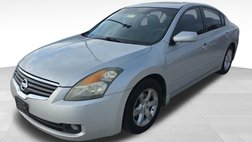 2009 Nissan Altima 2.5 S
