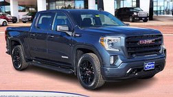 2021 GMC Sierra 1500 Elevation