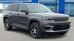 2023 Jeep Grand Cherokee Summit Reserve