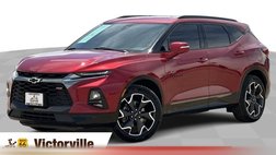 2022 Chevrolet Blazer RS