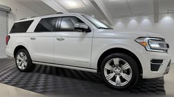 2024 Ford Expedition MAX Platinum