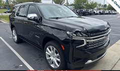 2022 Chevrolet Tahoe Premier
