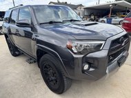 2019 Toyota 4Runner TRD Off-Road Premium 4WD
