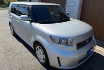 2008 Scion xB Base