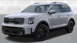 2025 Kia Telluride SX X-Line