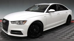 2016 Audi A6 2.0T quattro Premium Plus