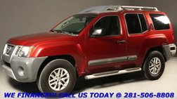 2015 Nissan Xterra S