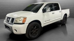 2005 Nissan Titan SE