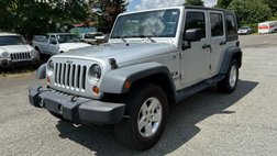 2009 Jeep Wrangler Unlimited X