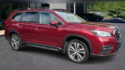 2022 Subaru Ascent Limited 7-Passenger