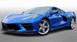 2025 Chevrolet Corvette Stingray