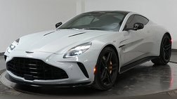 2026 Aston Martin Vantage Base