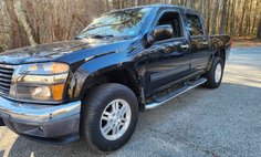 2012 GMC Canyon SLE-2