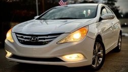 2011 Hyundai Sonata Limited