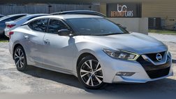 2017 Nissan Maxima S