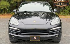 2012 Porsche Cayenne S