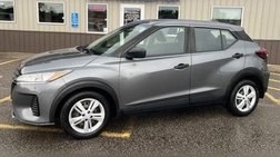 2021 Nissan Kicks S