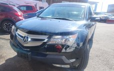 2009 Acura MDX SH-AWD