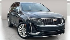 2021 Cadillac XT6 Premium Luxury