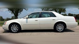2009 Cadillac DTS 1SD