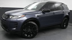 2025 Land Rover Discovery Sport P250 Dynamic SE