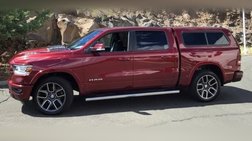 2021 Ram Ram Pickup 1500 Laramie