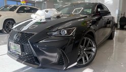 2019 Lexus IS 300 Base
