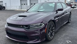 2021 Dodge Charger Scat Pack