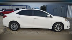 2018 Toyota Corolla L CVT