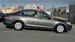 2008 Honda Accord LX